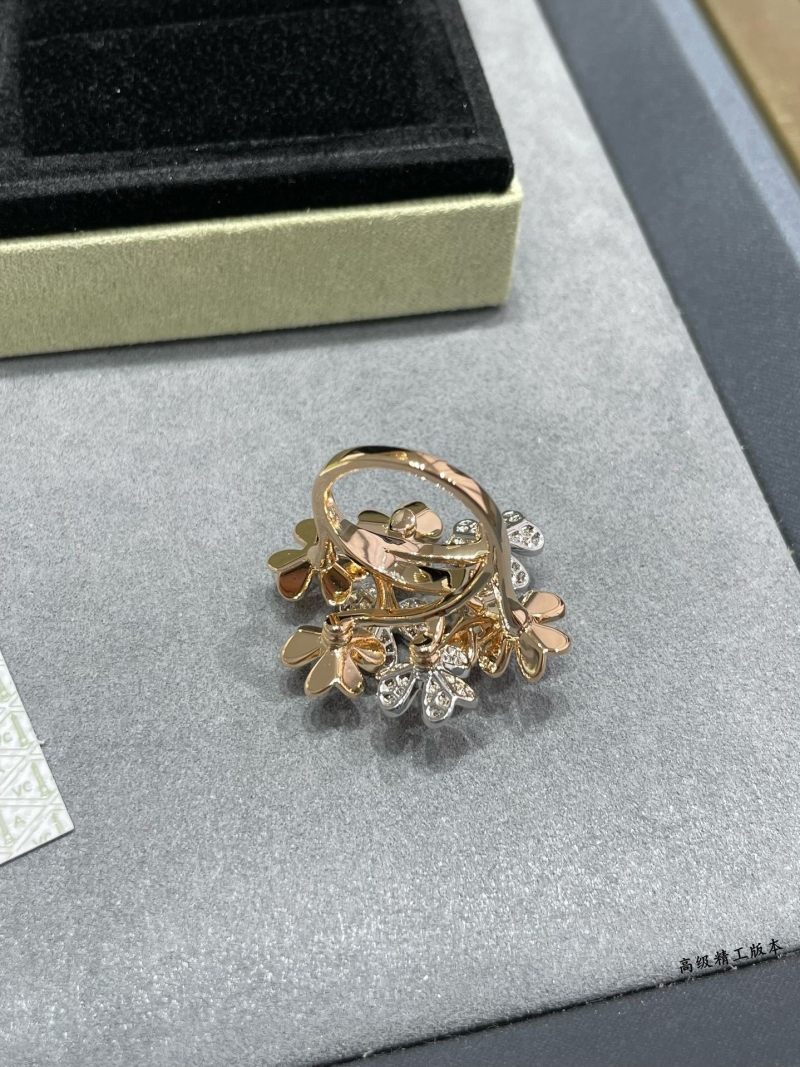 Vca Rings